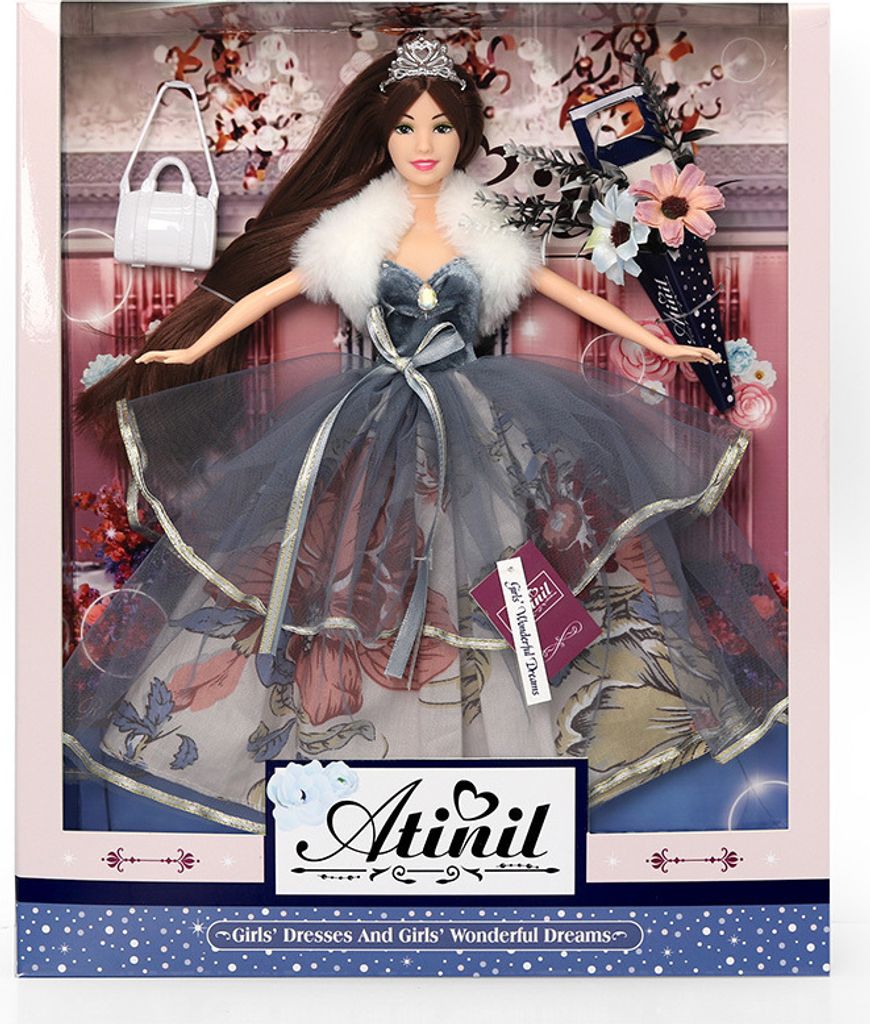 Panenka - Beauty Doll