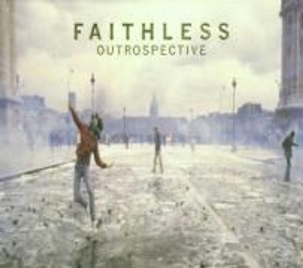 Outrospective (Digipack)