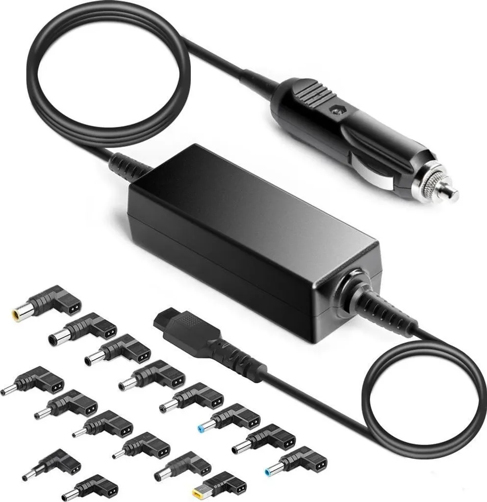 Chargeur Universel PC Portable 100W - Bloc d'Alimentation DC Proxtend