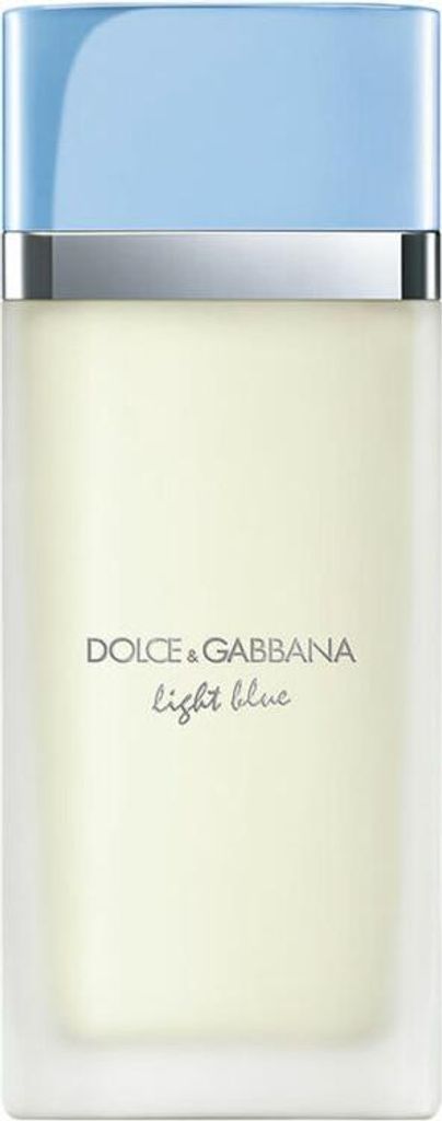 Dolce&Gabbana Light Blue, Frauen, 100 ml, Jasmin, Tee, Apfel, Spray, ALCOHOL DENAT., PARFUM (FRAGRANCE), AQUA (WATER), LIMONENE, ETHYLHEXYL METHOXY...
