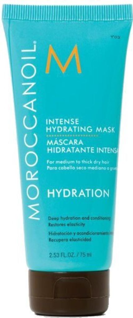 Moroccanoil Hydration Maschera Idratante Intensa 75 ml Immagine del prodotto 