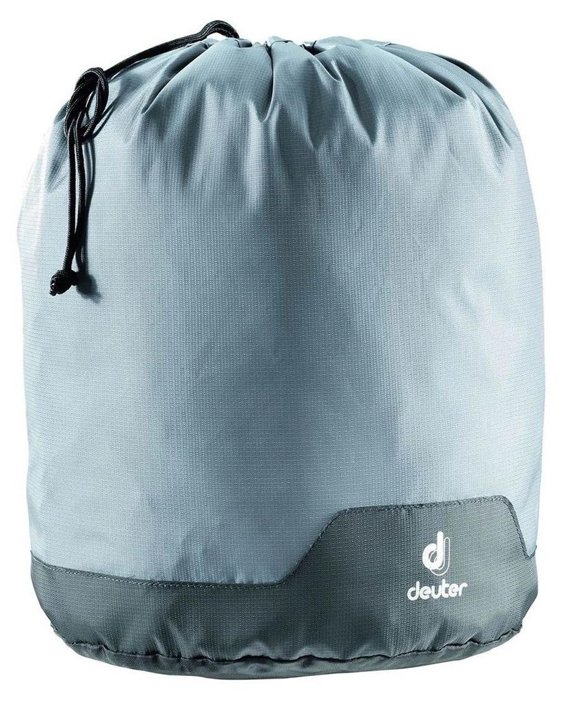 Deuter - Turnbeutel, Logo, 11L PP10491 (Einheitsgröße) (Grau)