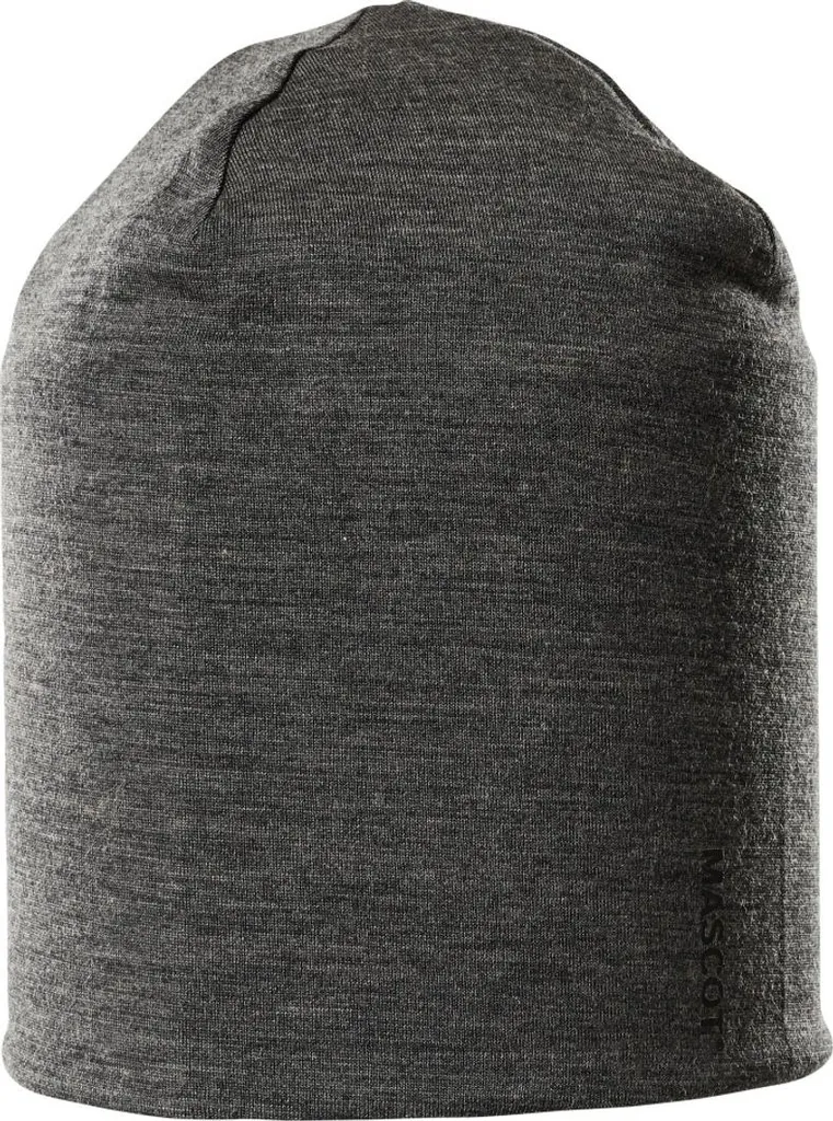 Casquette Anthracite Foncé Chiné MASCOT 18350-803-189 Taille Unique