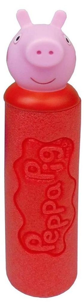pulvérisateur d'eau Peppa Pig 19 cm mousse rouge Image du produit 