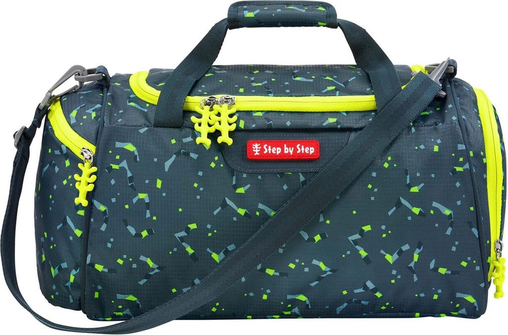 Step by Step borsa sportiva Step by Step Sports Bag Bagger Immagine del prodotto 