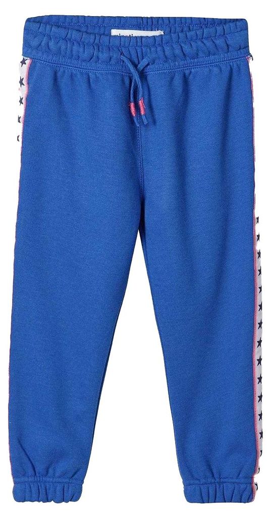 Minoti - Jogginghosen für Mädchen MN681 (122) (Blau)