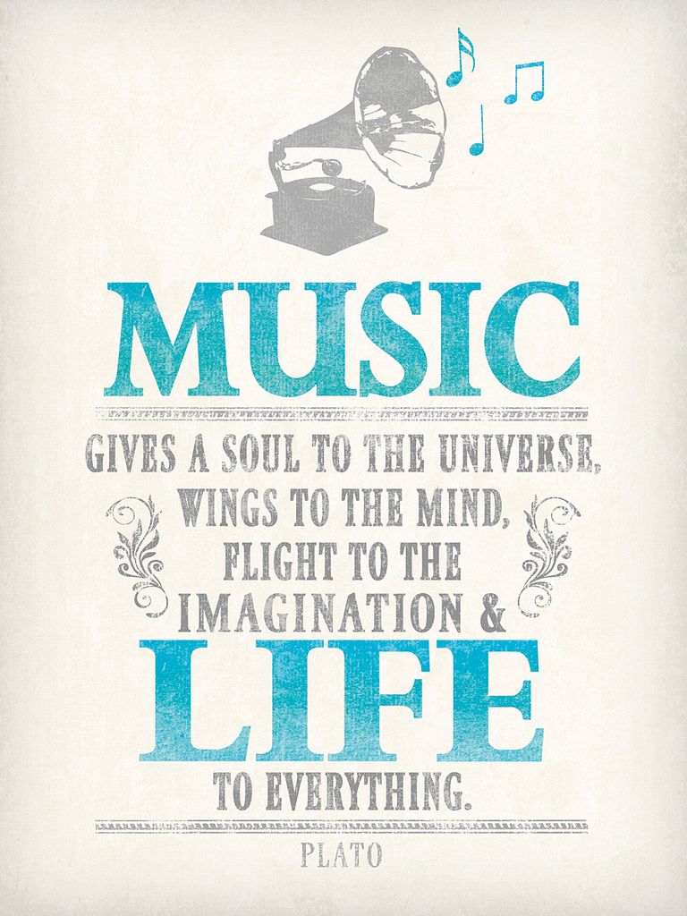 Words of Truth I Kunstdruck Plato 30 x 40 cm