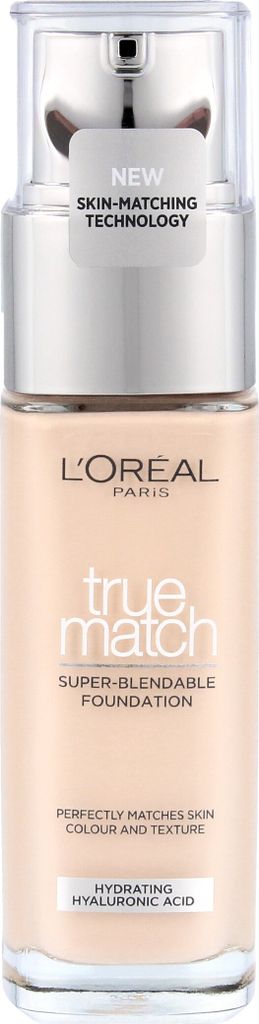 LOral Paris True Match Super-Blendable Foundation Flssiges Produktbild 