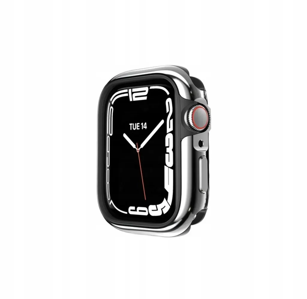 Protection Apple Watch 41mm coque de protection robuste en aluminium