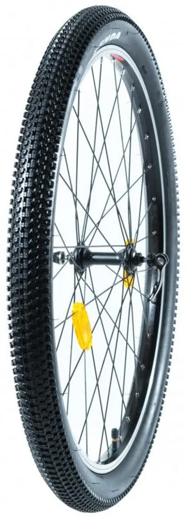 Roue avant 26 pouces Cross Max V-brake pour remplacer une jante voilée