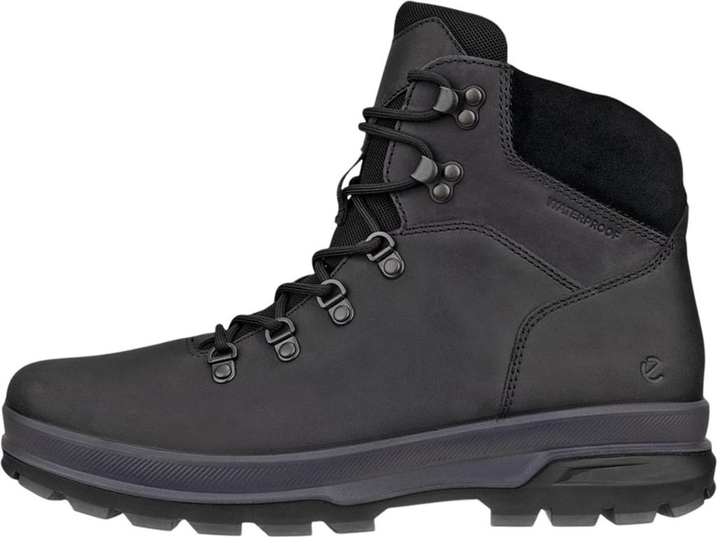 Ecco ECCO RUGGED TRACK BLACK Schwarz 43