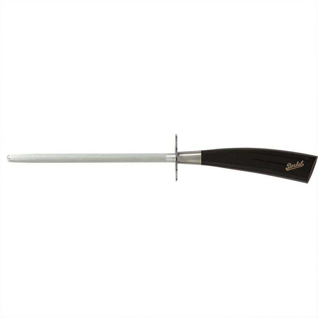 BERKEL Wetzstahl Elegance 20 cm Schwarz Produktbild 