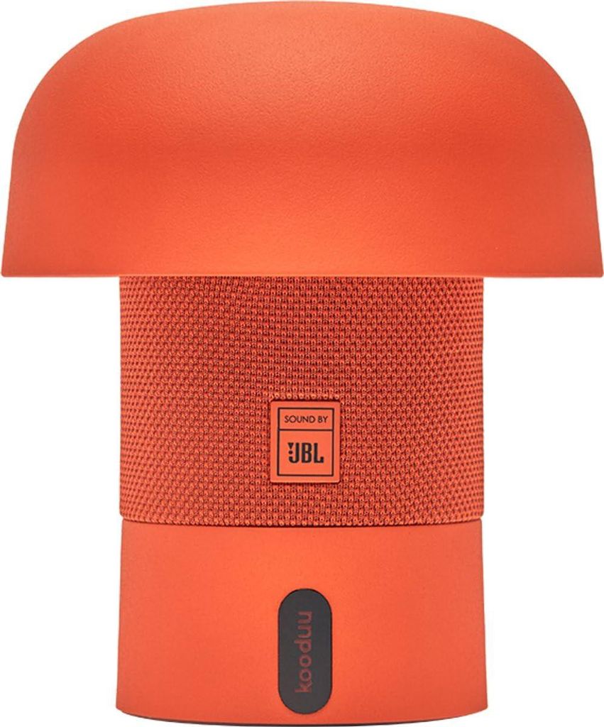 Kooduu Sensa Play Mini Bluetooth-Lautsprecher mit LED-Lampe Produktbild 