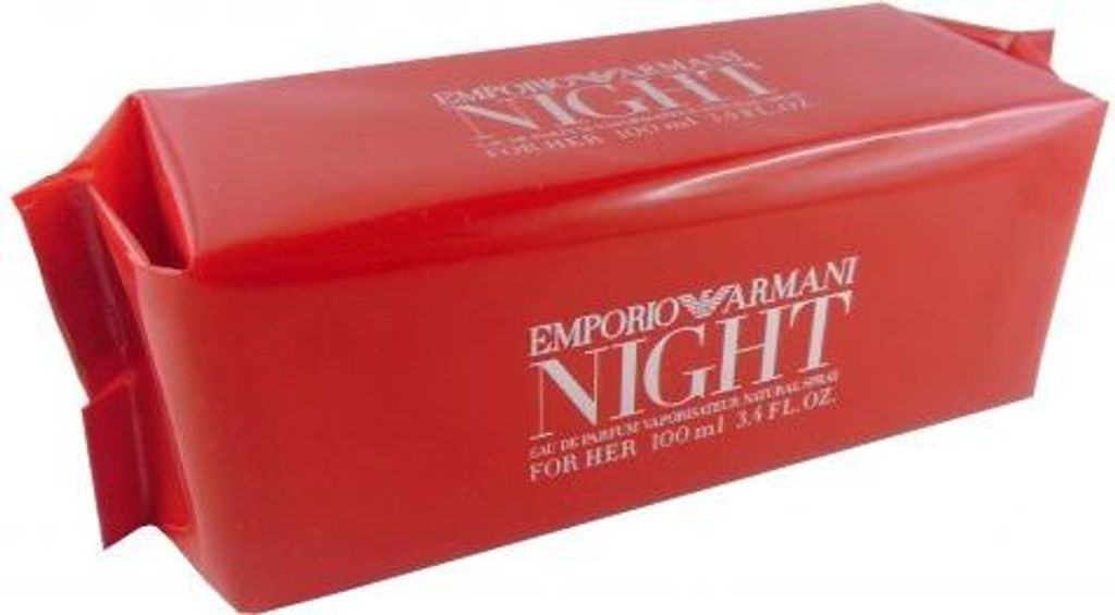 Emporio Armani Night for Her EDP 100 ml Produktbild 