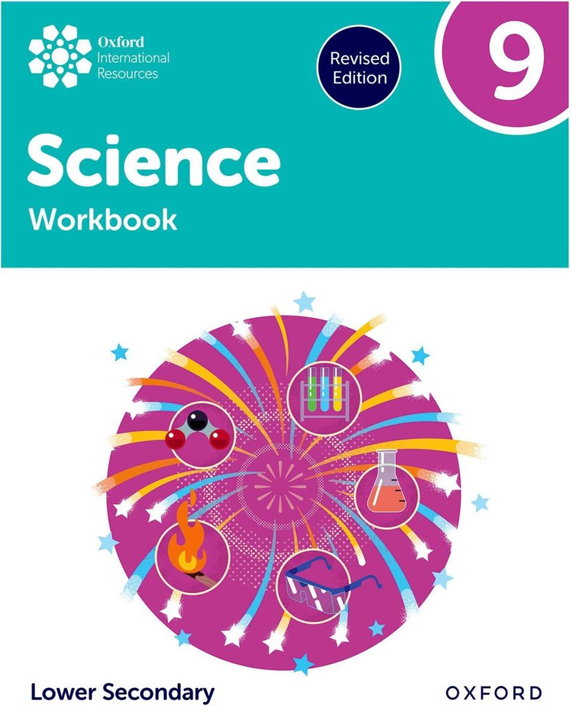 Oxford International Science: Workbook 9 (Lower Secondary)