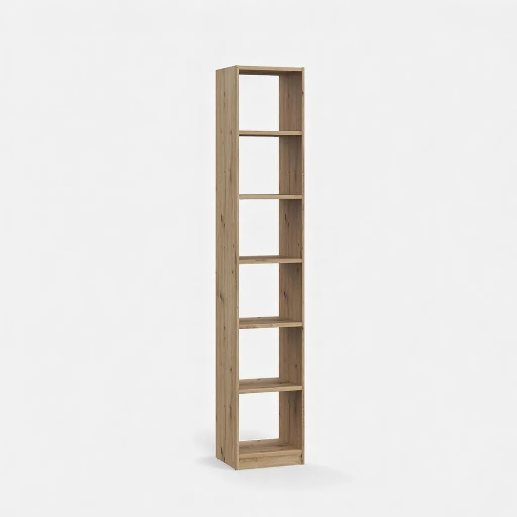Rangement Mural CANDLEKEEP : Solution pour Petits Espaces et Salons - 7