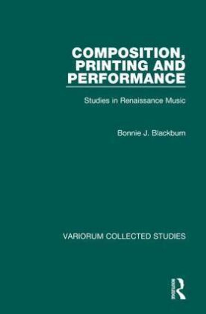 Composition, Printing and Performance