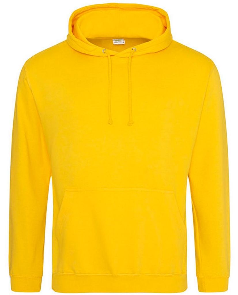 Awdis - "College" Kapuzenpullover für Herren/Damen Uni LT2029 (3XL) (Gold)