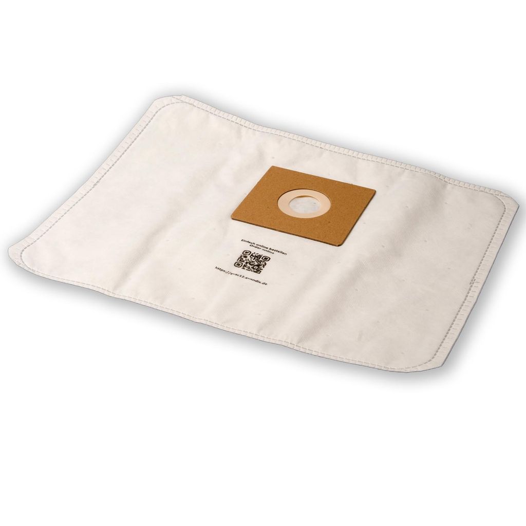 20 Staubsaugerbeutel kompatibel mit KOENIC AXO720 + 2 Mikro-Filter