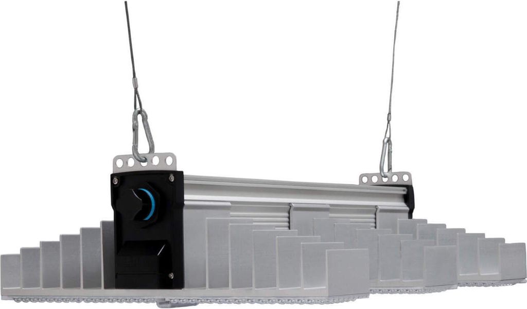 SANlight EVO 3-60 1.5, Vollspektrum Grow-Lampe mit Hochleistungs-LEDs, für 60x60, 545μmol/s, 200W