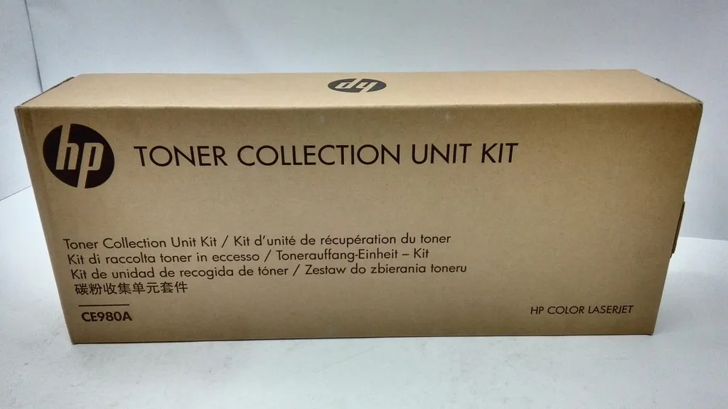 HP Color LaserJet CP5525 Toner Kit - 13