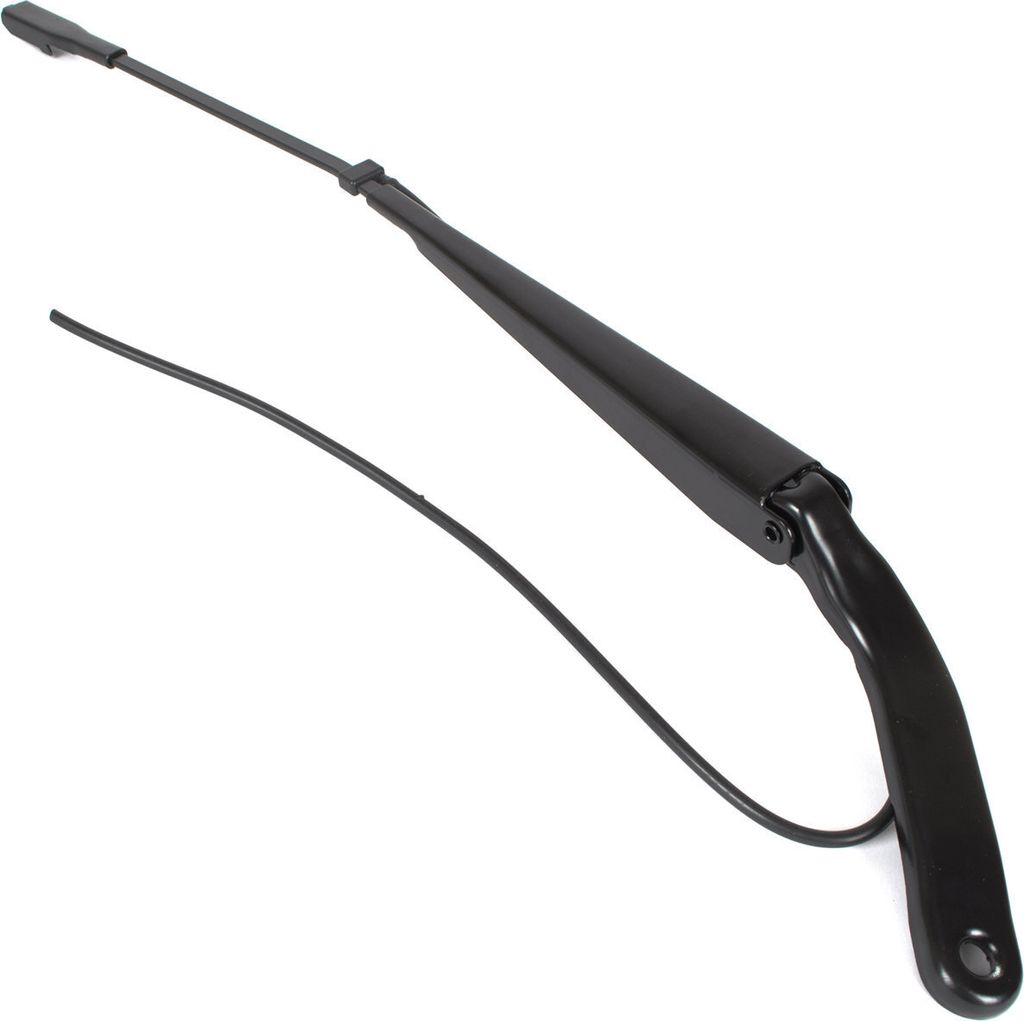 Heckwischerarm + Abdeckkappe für VW Golf IV/Bora/Passat B5 Variant