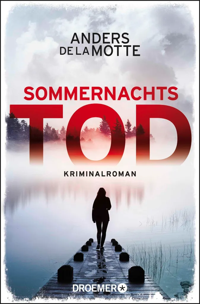 Livre Thriller Sommernachtstod - Roman à Suspense Allemand Captivant