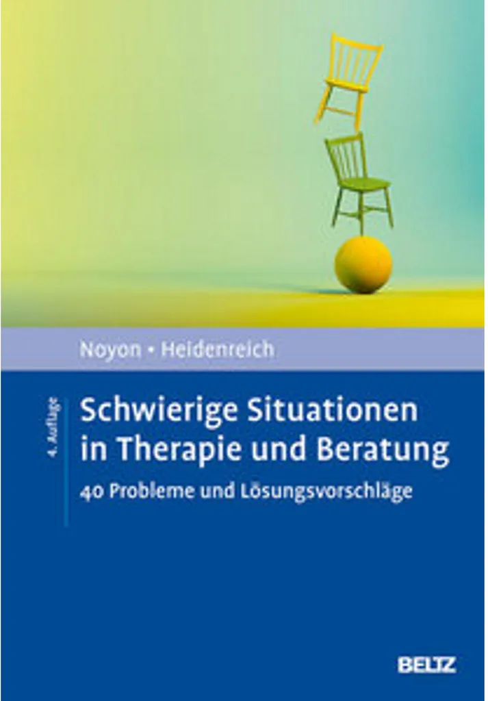 Situations difficiles en thérapie et en conseil : le guide pratique complet