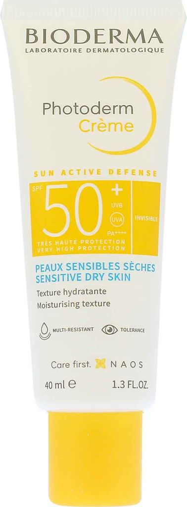 Bioderma Photoderm Créme SPF 50+ 40 ml Produktbild 2