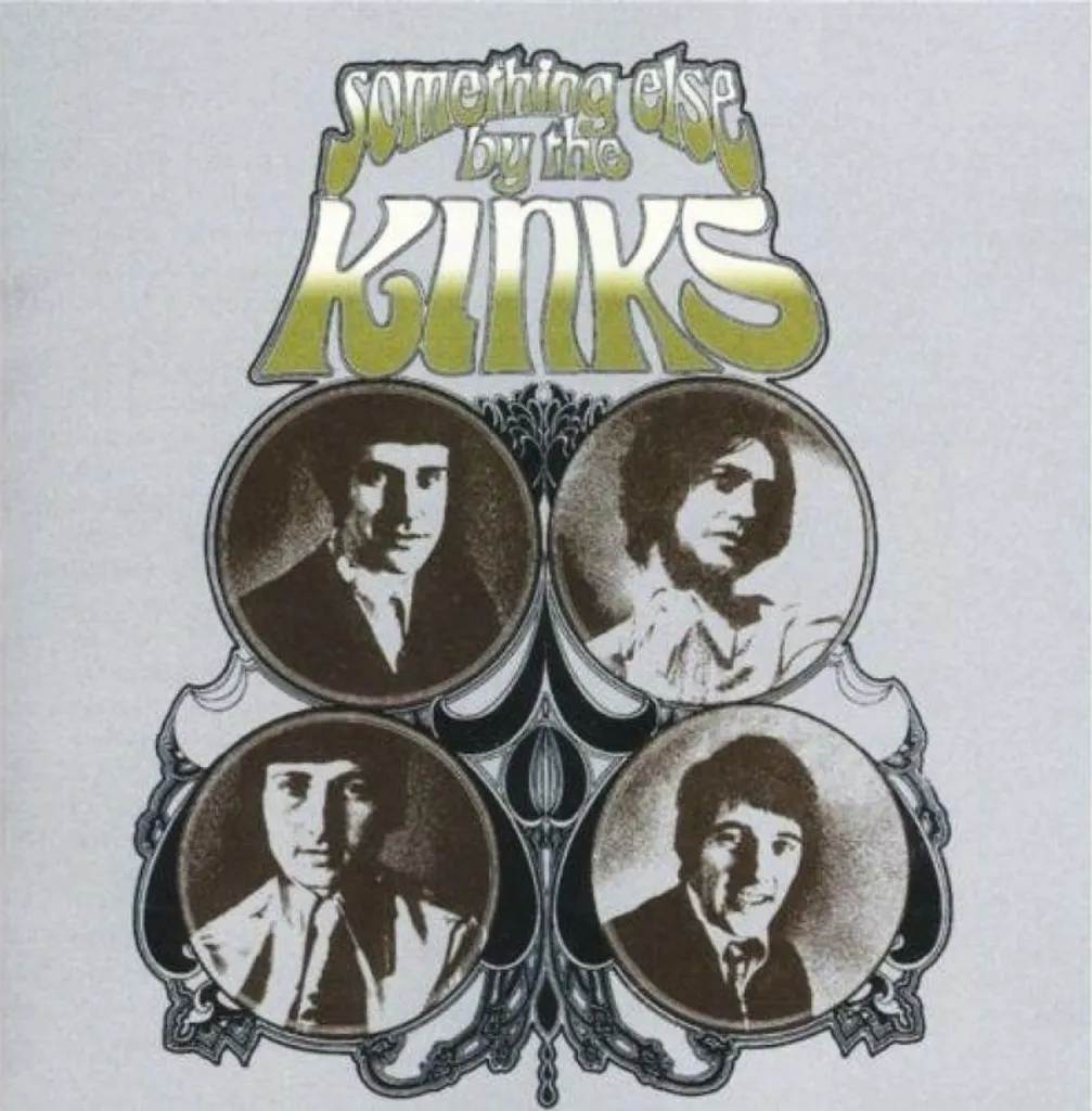 Vinyle Something Else By The Kinks Idée Cadeau Platine Collection