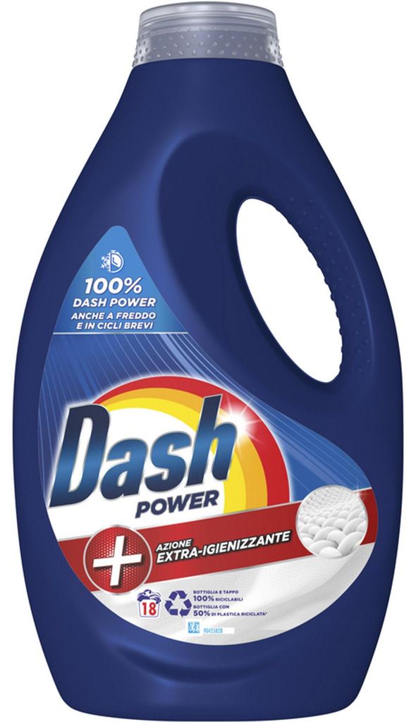 Lessive désinfectante Dash POWER 900 ml - Dash Image du produit 