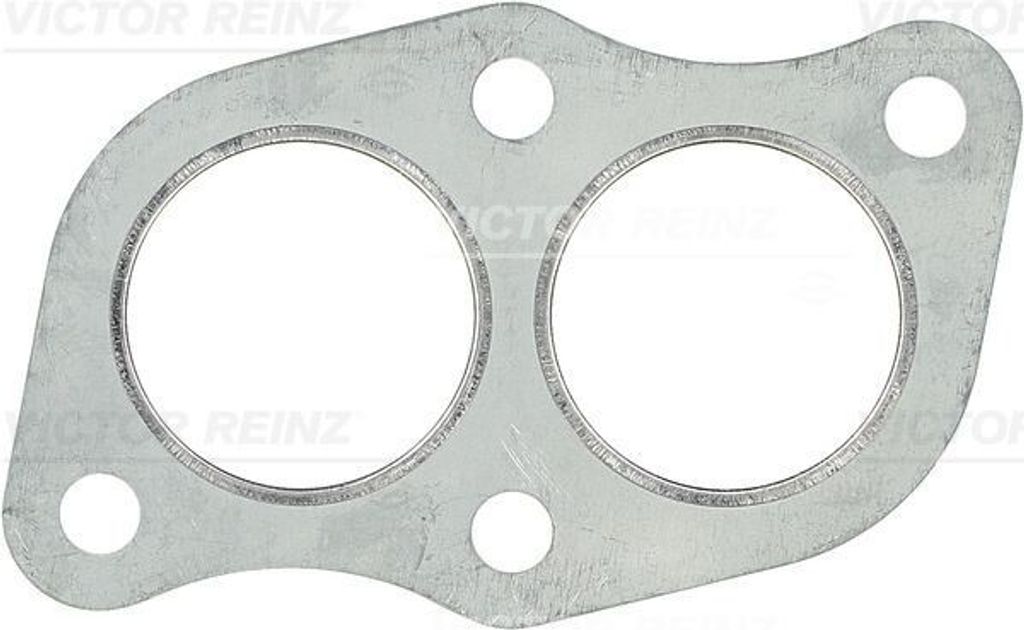 REINZ 71-23717-00 Auspuffdichtung Auspuffdichtung für VW Polo Coupe (86C, 80) Metall