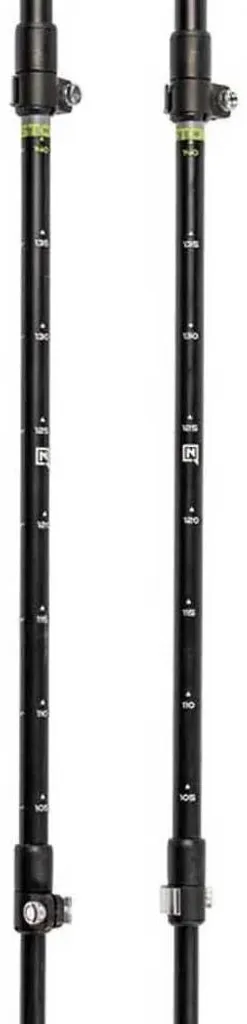 Bâtons de montée pour splitboard Nitro rétractables pour sac à dos - 13