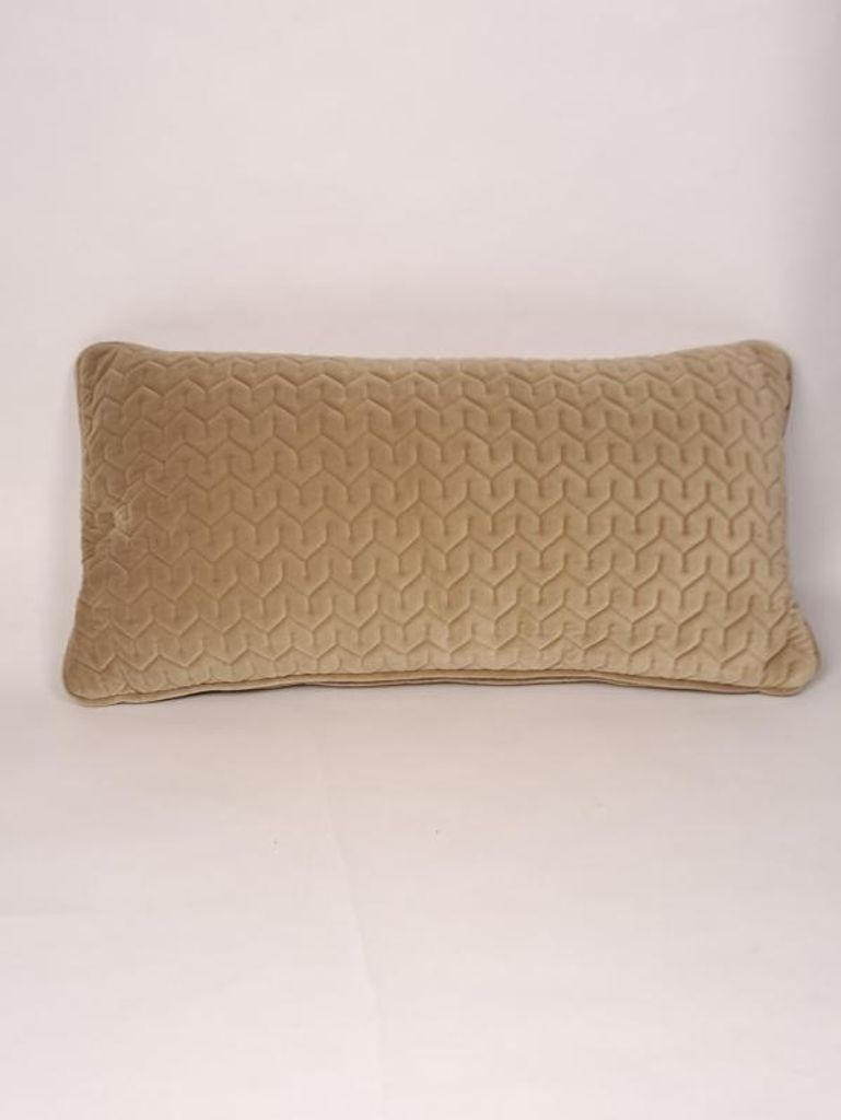 Madison sierkussen 60x30 cm Dublin Taupe