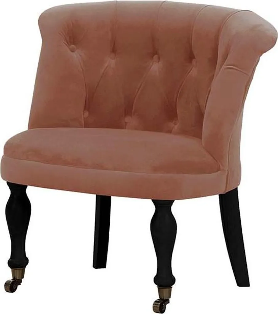 Chaise Schino-Kronos 29-Noir idéale pour bureau ou table de réception