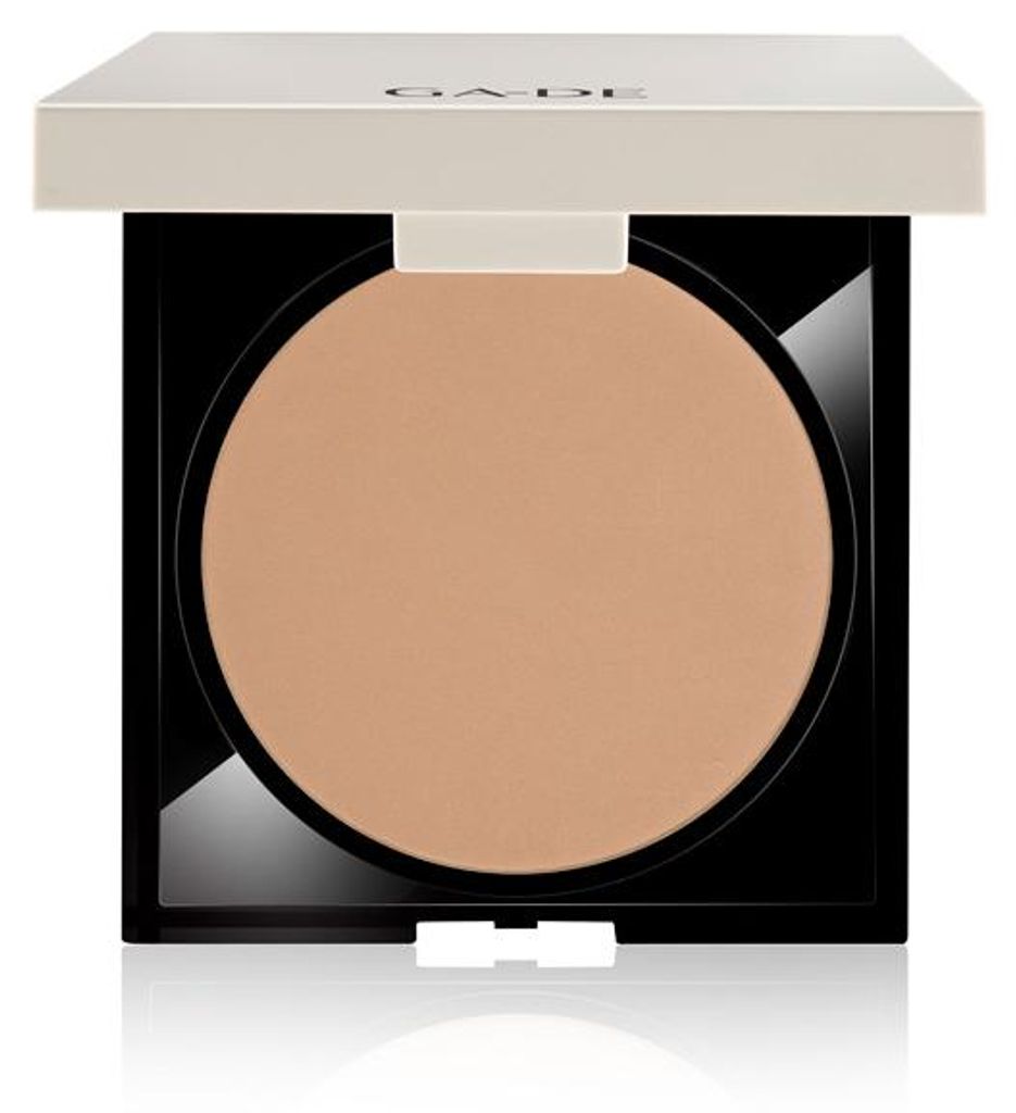 GA-DE Longevity Second Skin Pressed Powder - 508 Deep