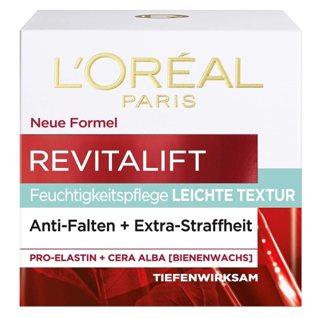 L'Oreal Paris Revitalift Anti-Aging Tagescreme - 50ml