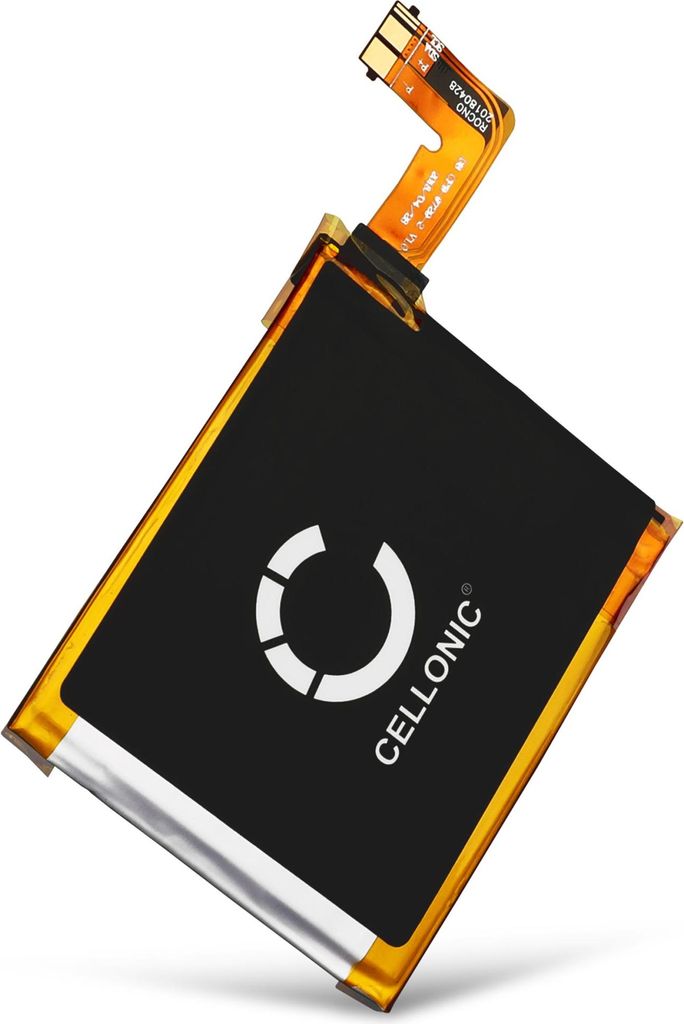 CELLONIC 1x Akku für Tablet Kompatibel mit Amazon Kindle 4 Generation, Kindle 5 Generation, Kindle 6 Generation, 515-1058-01 - (750mAh, 3.7V)