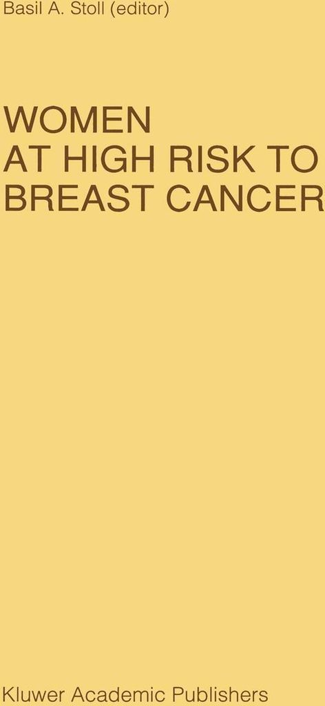 Women at High Risk to Breast Cancer