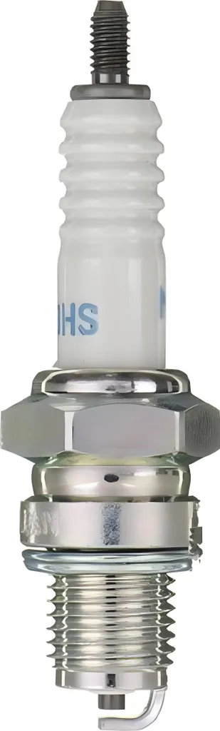 Set 6 Candele Antirumore NGK DR8HS - Performance e Durata Motore - 1