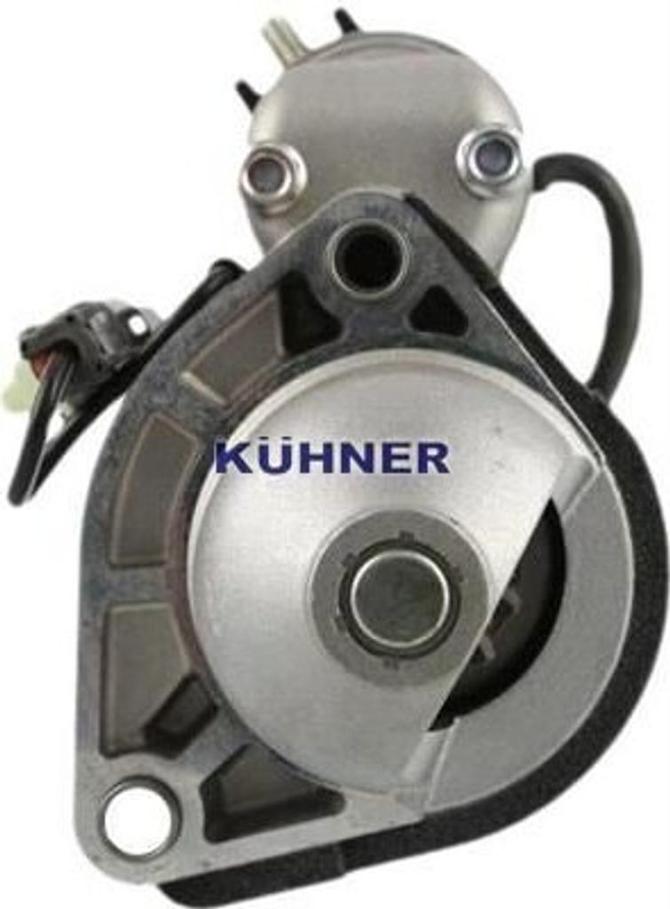 AD KÜHNER 255534 Starter Anlasser 1,6kW für NISSAN 350 Z (Z33) 12V