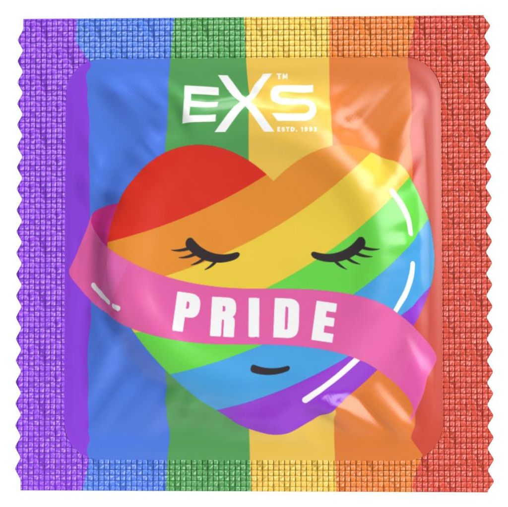 EXS Pride - Kondome - 144 Stü ck Produktbild 