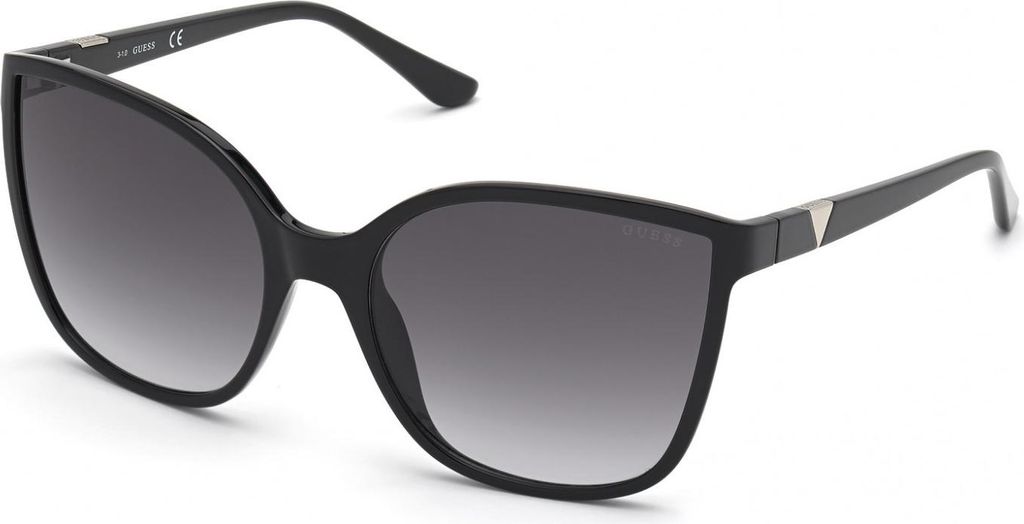 Guess GU7748 Damen-Sonnenbrille mit Vollrand, Kunststoff Produktbild 