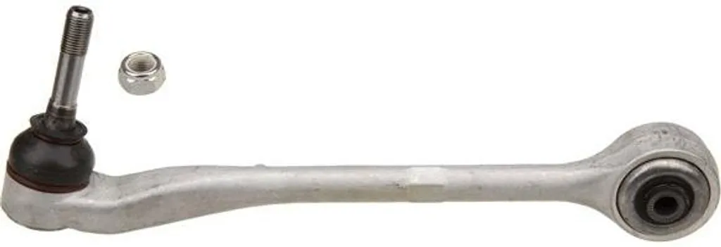 Bras de suspension TRW JTC1005 en aluminium pour BMW E39 avec rotule