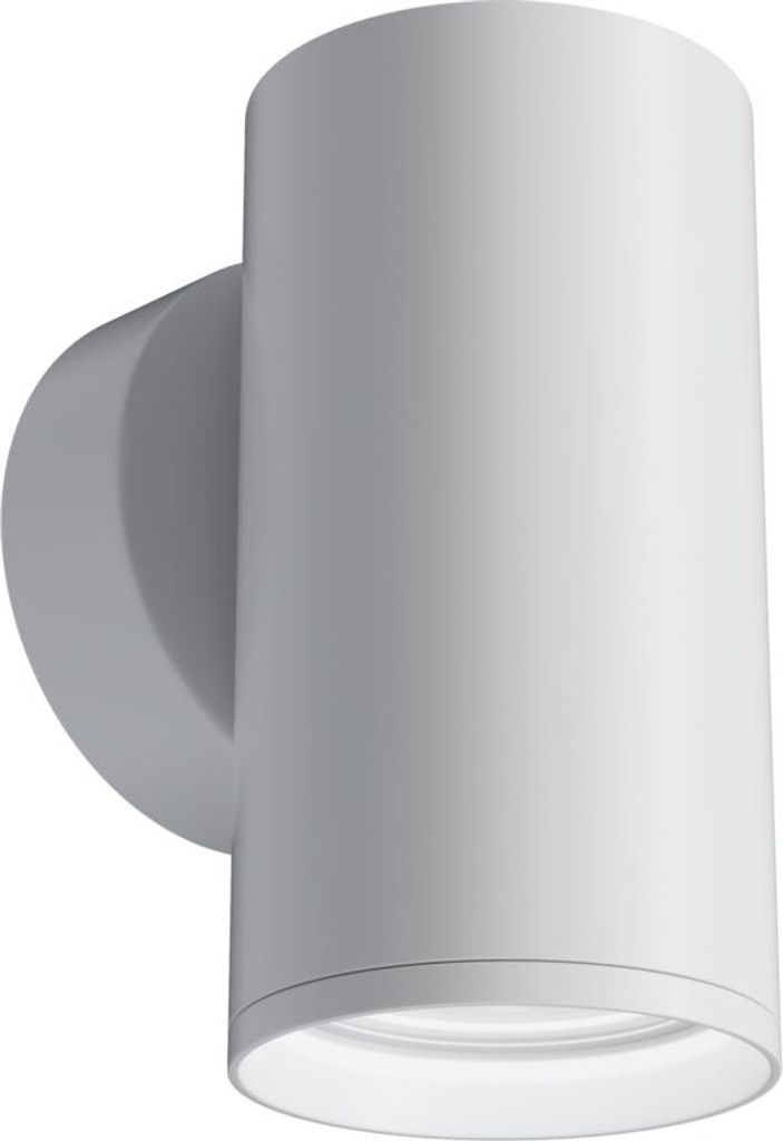 Maytoni Wandleuchte Focus S Weiß, GU10 10W, 10cm, IP20, Dimmbar