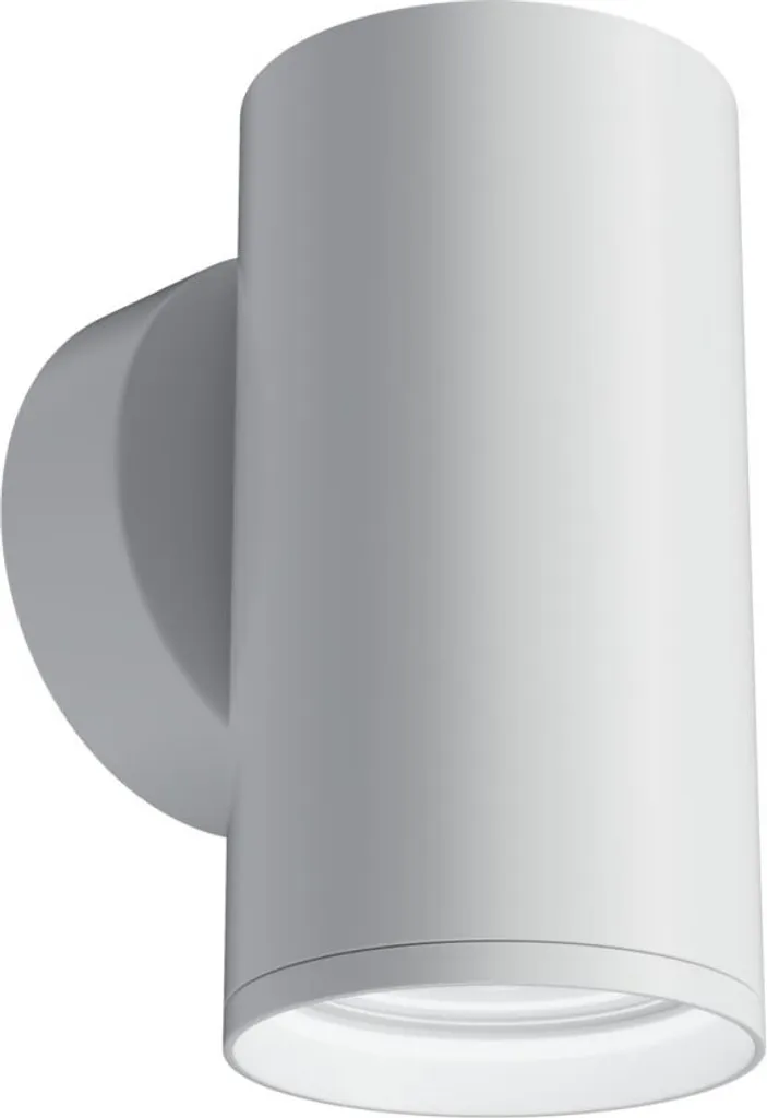 Luminaire de lecture mural blanc Focus S Maytoni, spot GU10 10W IP20