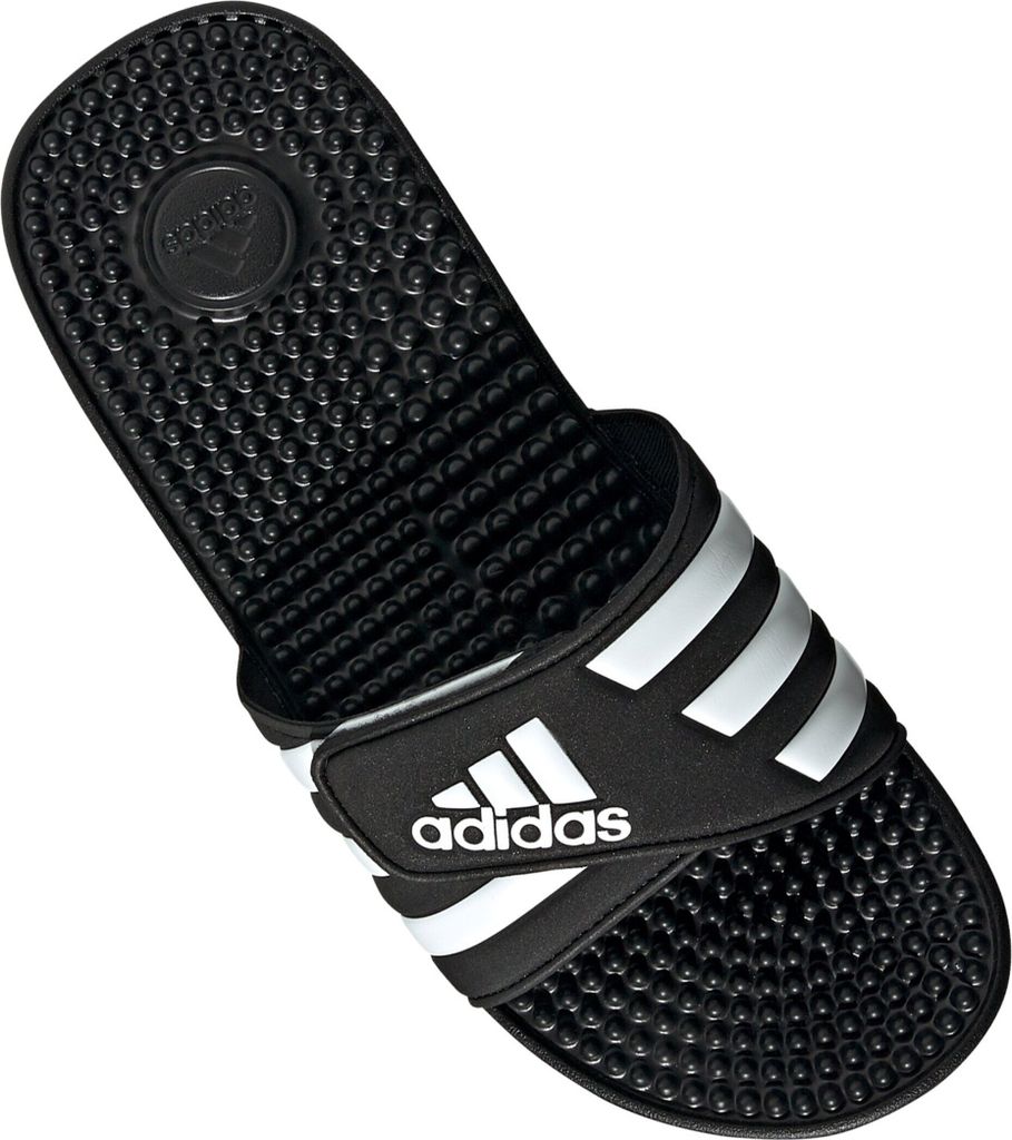 Adidas Adissage Cblack/Ftwwht/Cblack 43.5 Zdjęcie produktu 40