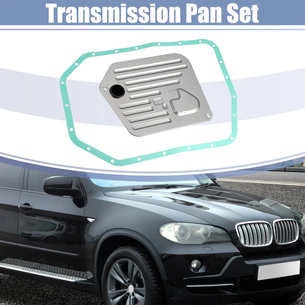 Ensemble filtre de transmission haute filtration et joint carter BMW