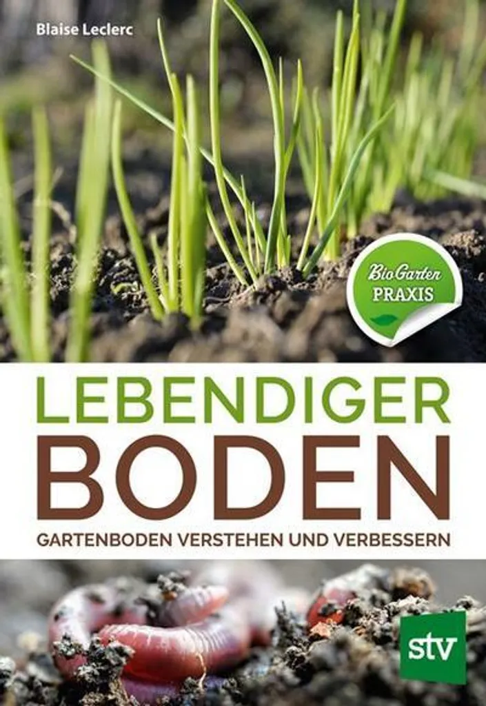 Lebendiger Boden - Engrais Organique pour un Sol Vivant et Fertile 1kg
