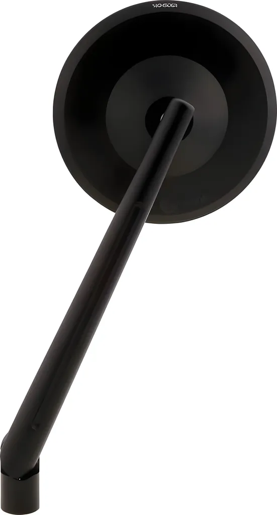 Rétroviseur embout de guidon rond Montana-Blast noir Highsider moto